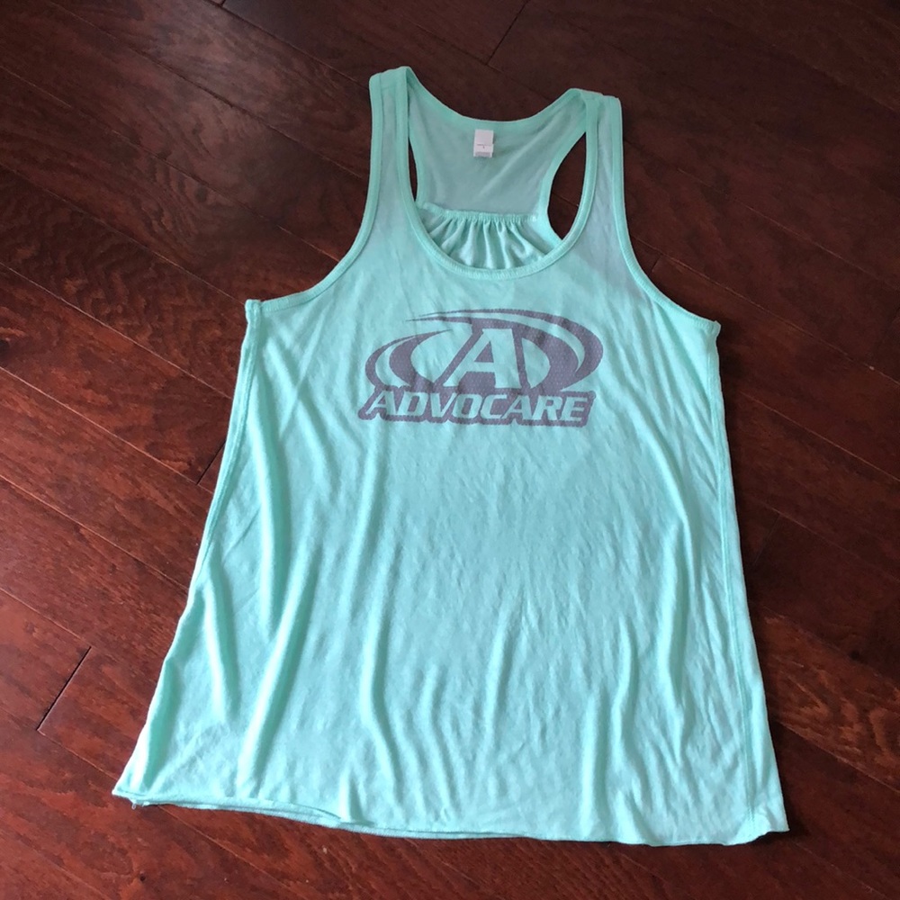 Size Large Advocare tank